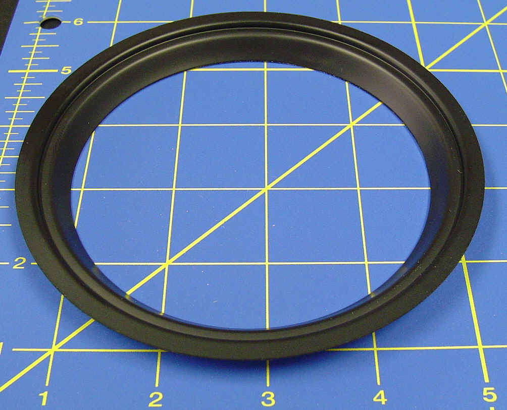 126 mm Deflector Ring